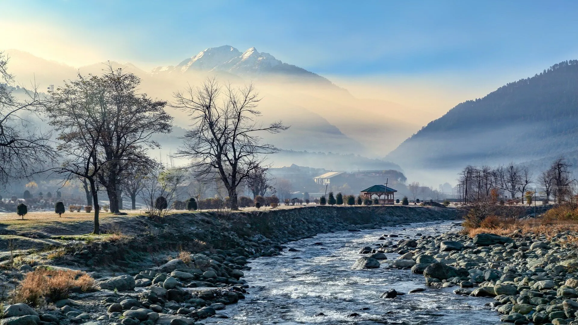 KASHMIR TOUR PACKAGES