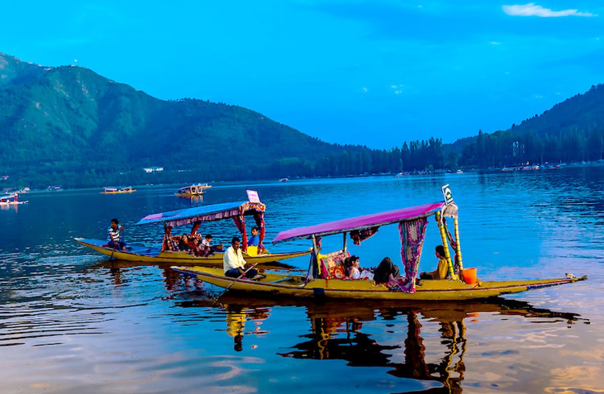 KASHMIR TOUR PACKAGES